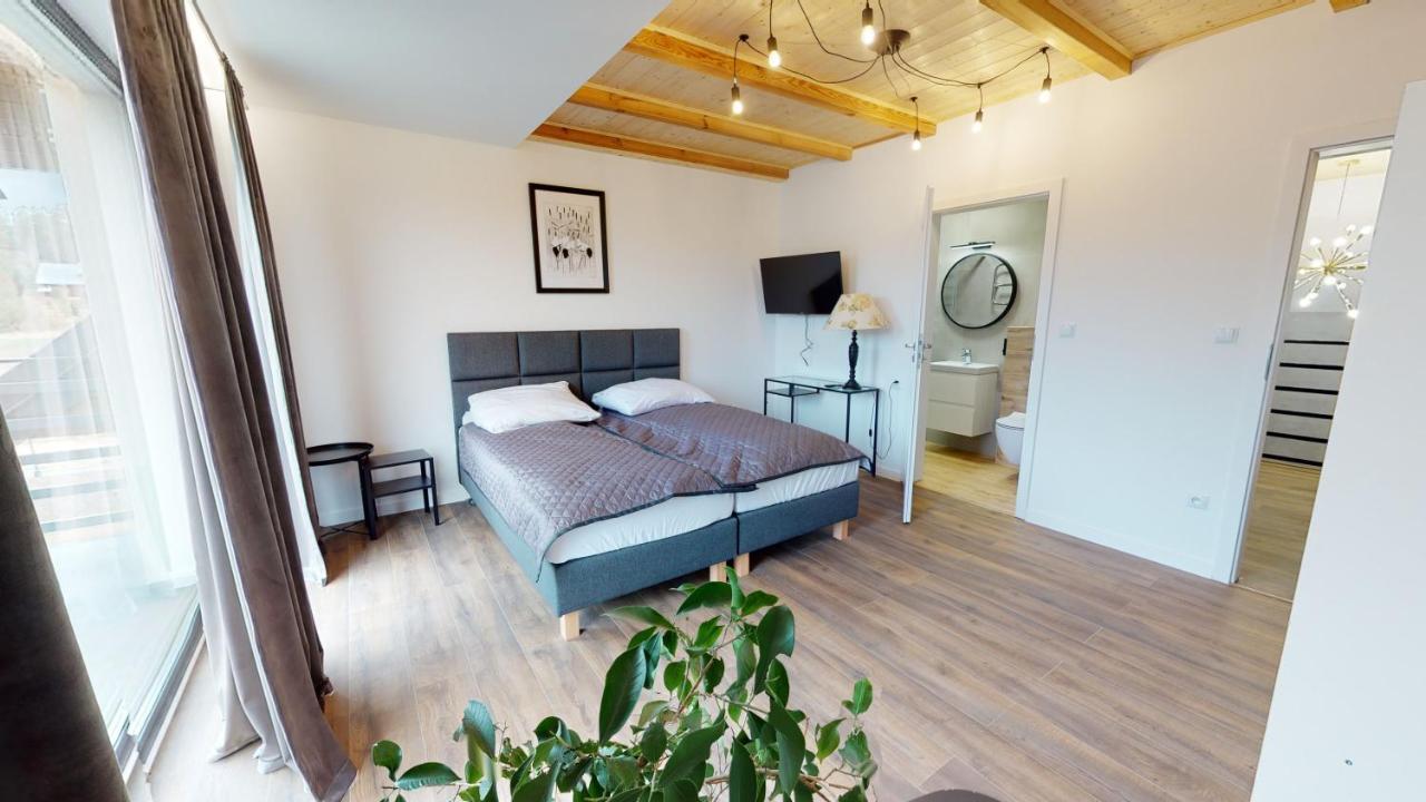 Przystanek Orle Otel Plaska Dış mekan fotoğraf